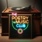 Group logo of The Poetry to Music Feed