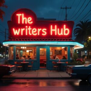 Group logo of The Writers Hub