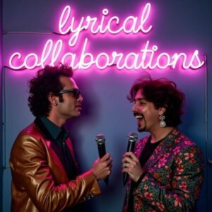 Group logo of Lyrical Showcase and Connections